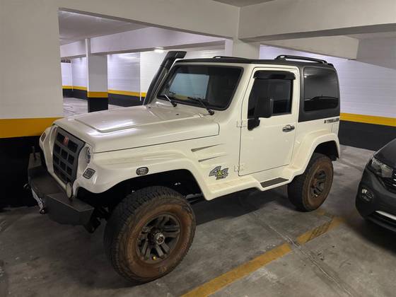 TROLLER T4 3.2 TGV 4X4 16V TURBO DIESEL 2P MANUAL